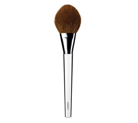 Clinique Powder Foundation Brush pędzel do twarzy