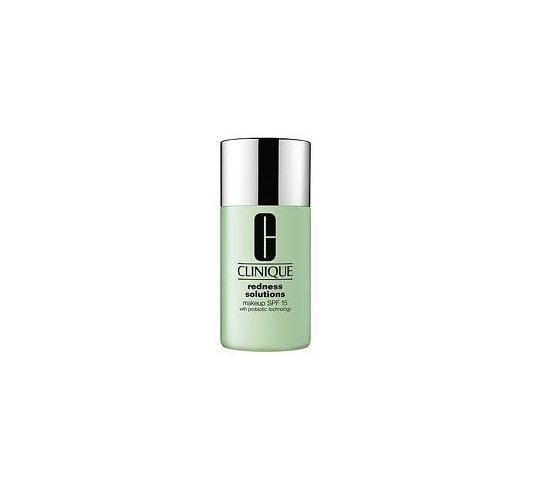 Clinique Redness Solutions Makeup SPF 15 Alabaster 01 podkład maskujący widoczność zaczerwienień (30 ml)