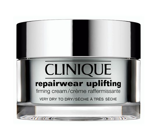 Clinique Repairwear Uplifting – ujędrniający krem do twarzy – skóra sucha i mieszana (50 ml)
