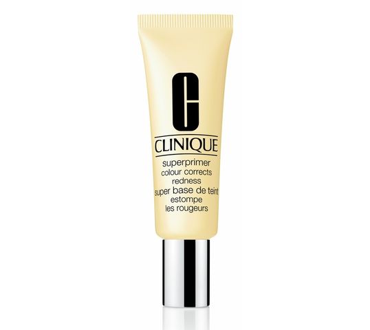 Clinique Superprimer Face Primer baza zmniejszająca zaczerwienienia (30 ml)