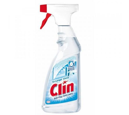 Clin Płyn do mycia szyb Anty-para (500 ml)