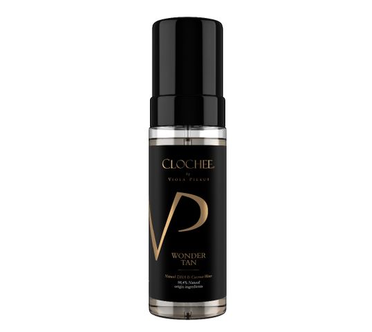 Clochee By Viola Piekut Wonder Tan brązująca pianka do twarzy i ciała 150ml