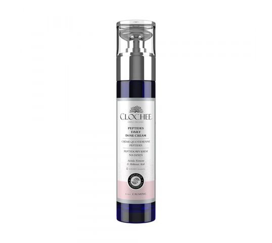 Clochee peptydowy krem na dzień (50 ml)