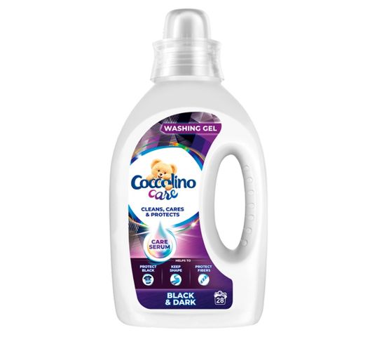 Coccolino – Care żel do prania Black (1.12 L)