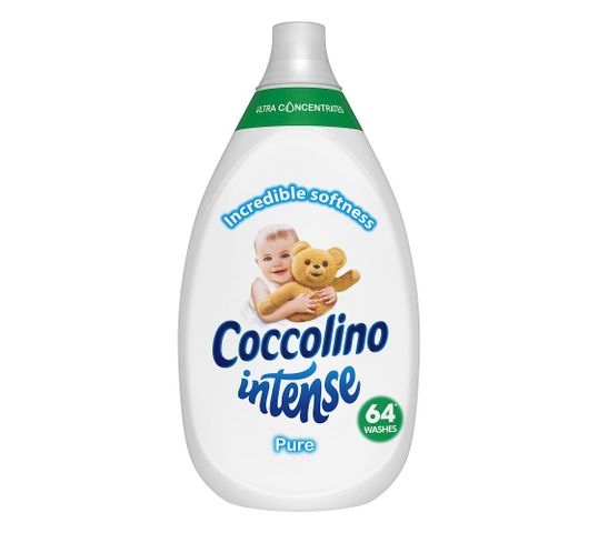 Coccolino Intense Pure koncentrat do płukania tkanin 960ml