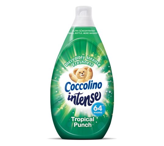 Coccolino Intense Tropical Punch koncentrat do płukania tkanin 960ml