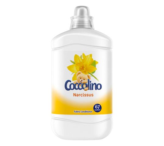 Coccolino Narcissus płyn do płukania tkanin 1680ml