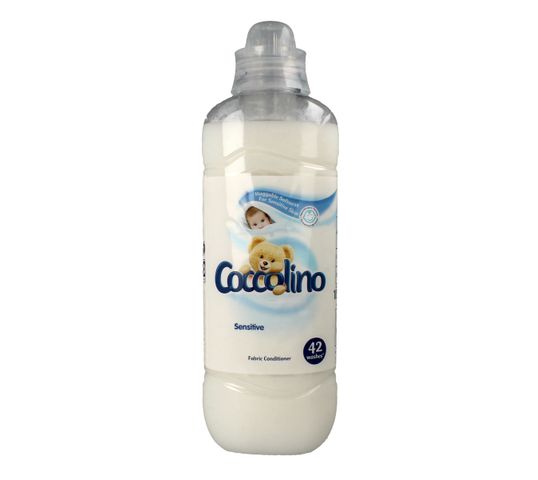 Coccolino płyn do płukania tkanin Sensitive 1050 ml