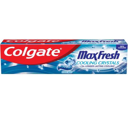 Colgate – Max Fresh Cooling Crystals pasta do zębów (100 ml)