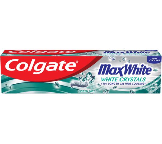 Colgate – Max White Crystals pasta do zębów (100 ml)