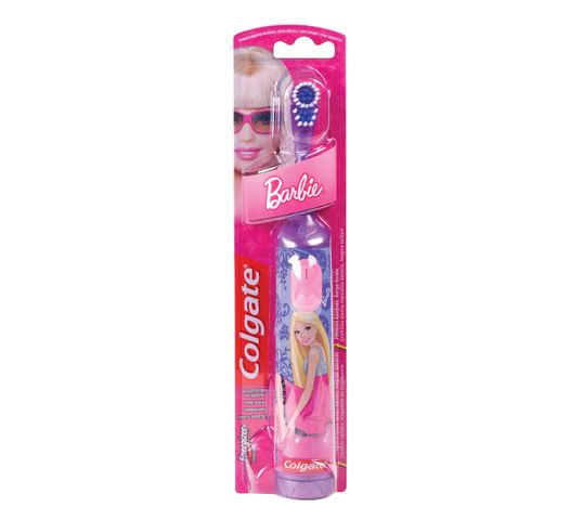 Colgate Motion Barbie szczoteczka elektryczna dla dzieci 1 szt.
