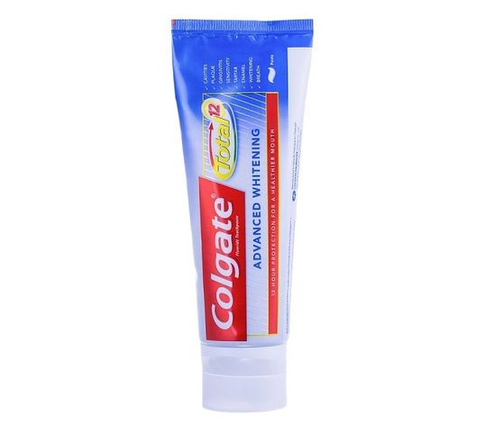 Colgate Total12 Advanced Whitening pasta do zębów 100ml