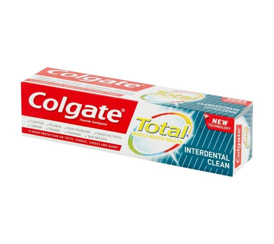 Colgate Total Zaawansowane Czyszczenie Pasta do zębów 75 ml