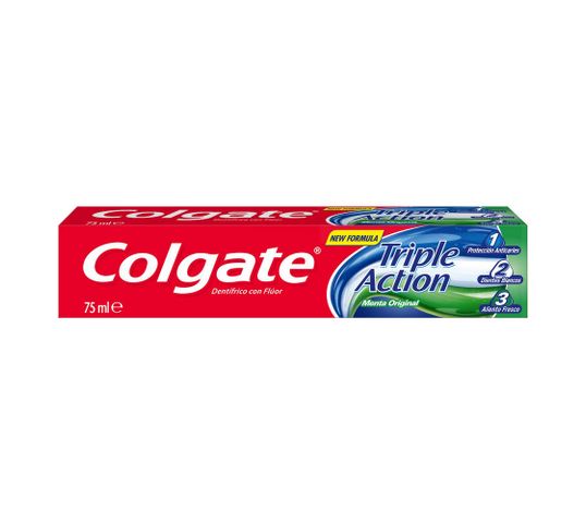 Colgate Triple Action pasta do zębów Mint 75ml