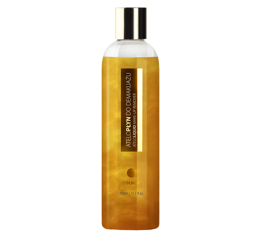 Colway Ateloliquid Make-Up Remover atelopłyn do demakijażu 300ml