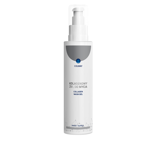 Colway Collagen Wash Gel kolagenowy żel do mycia 250ml