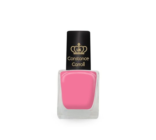 Constance Carroll – lakier do paznokci z winylem 11 Sweet Pink (5 ml)