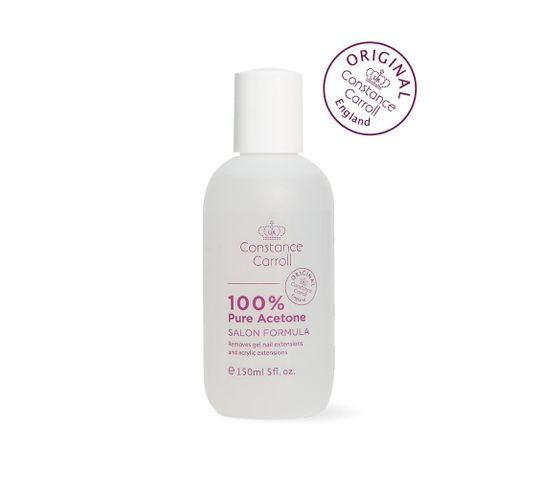 Constance Carroll Pure Acetone 100% (aceton kosmetyczny 150 ml)