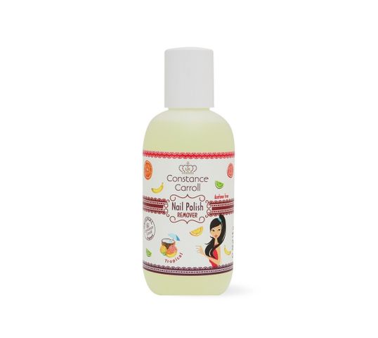 Constance Carroll (zmywacz do paznokci bezacetonowy Tropical 150 ml)