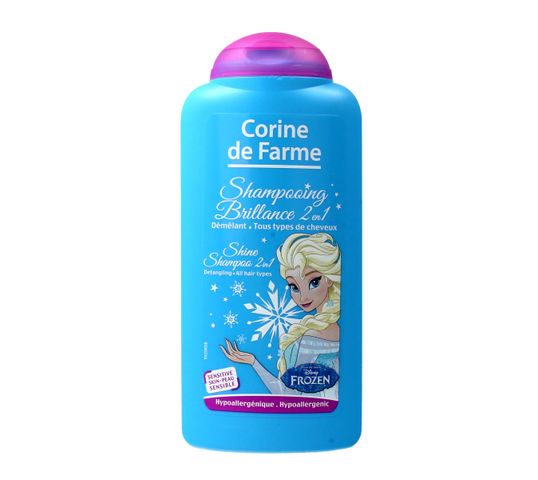 Corine de Farme Frozen szampon 2w1 Frozen Brillance 250 ml