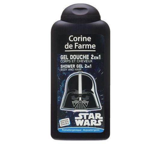 Corine de Farme Star Wars żel myjący 2w1 Force 250 ml