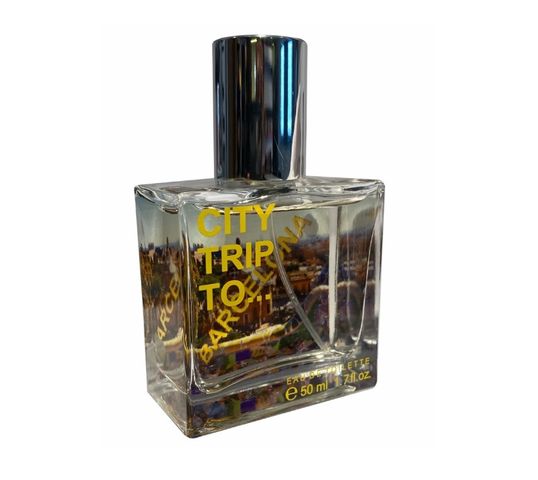 Coscentra – City Trip To Barcelona woda toaletowa spray (50 ml)