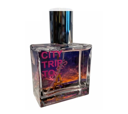 Coscentra – City Trip To Paris woda toaletowa spray (50 ml)