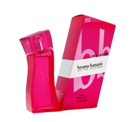Bruno Banani Pure Woman Woda toaletowa (30 ml)