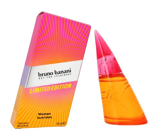 Bruno Banani Summer Woman woda toaletowa (50 ml)