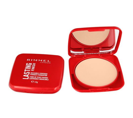 Rimmel Podkład w pudrze Lasting Finish nr 002 Pearl (10 ml)