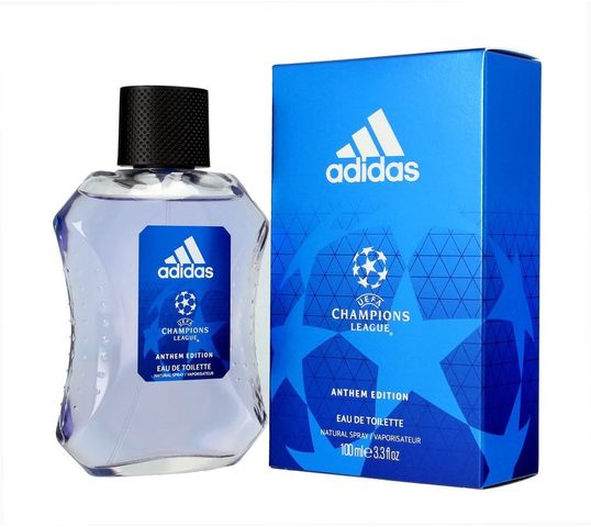 Adidas Champions League Anthem Edition Woda toaletowa (100 ml)
