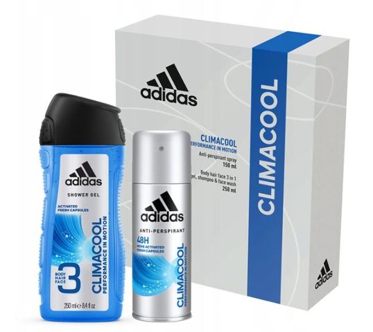 Adidas – Zestaw Climacool (1 szt.)