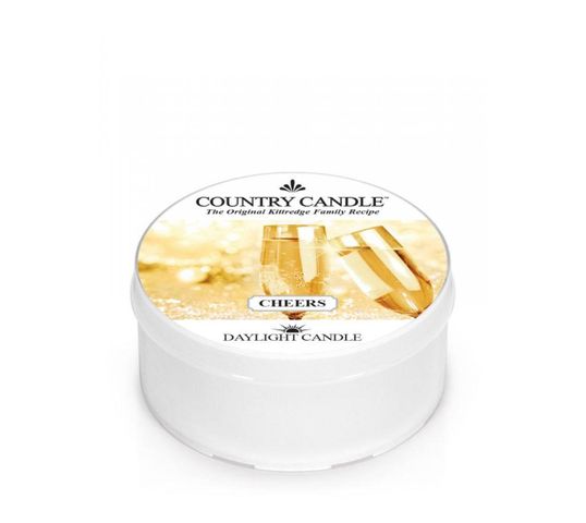 Country Candle Daylight świeczka zapachowa Cheers (35 g)