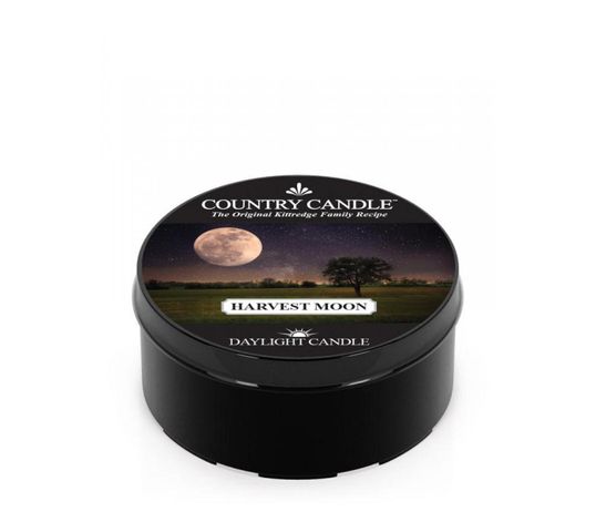 Country Candle Daylight świeczka zapachowa Harvest Moon (35 g)