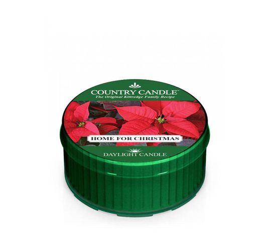 Country Candle Daylight świeczka zapachowa Home For Christmas (35 g)