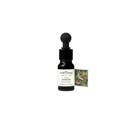 Creamy Serum przeciwstarzeniowe Opuntia (10 ml)