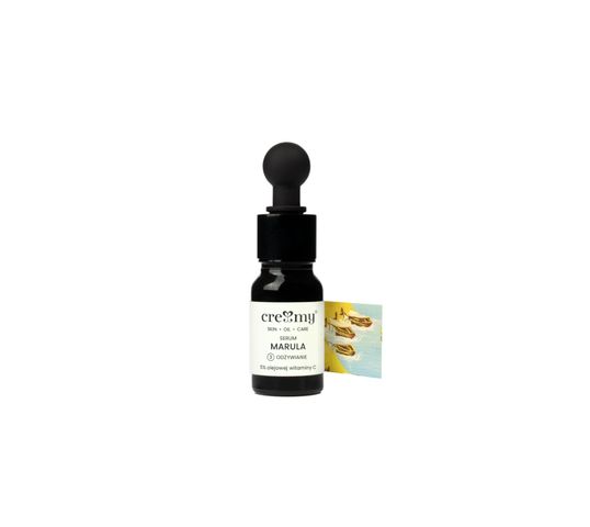 Creamy Serum regenerujące Marula (10 ml)