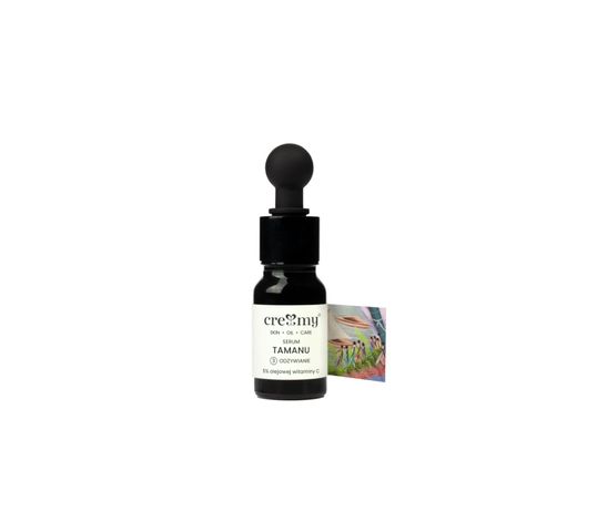 Creamy Serum wygładzające Tamanu (10 ml)