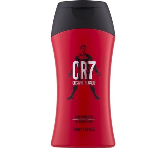 Cristiano Ronaldo CR7 żel pod prysznic 200ml