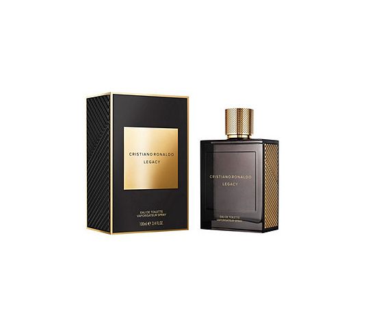 Cristiano Ronaldo Legacy woda toaletowa spray 100ml