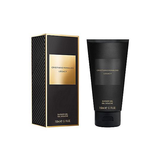 Cristiano Ronaldo Legacy żel pod prysznic 150ml