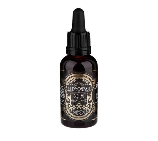 Cyrulicy Burboneska olejek do brody (30 ml)