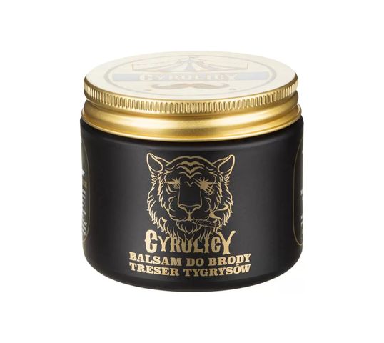 Cyrulicy Treser Tygrysów balsam do brody (50 ml)