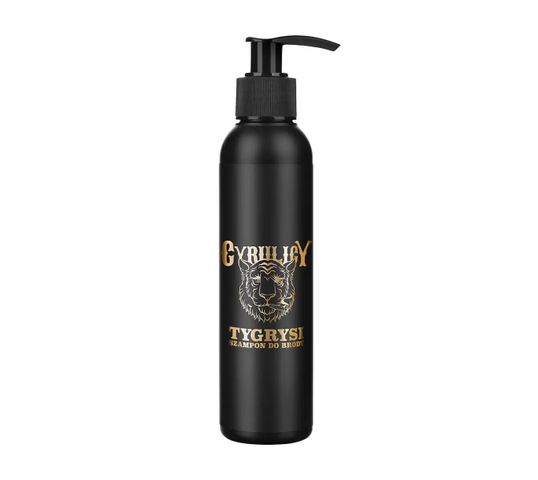 CYRULICY Tygrysi szampon do brody 150ml
