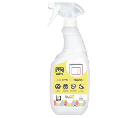 Czysta Chata Eco płyn do kuchni (750 ml)