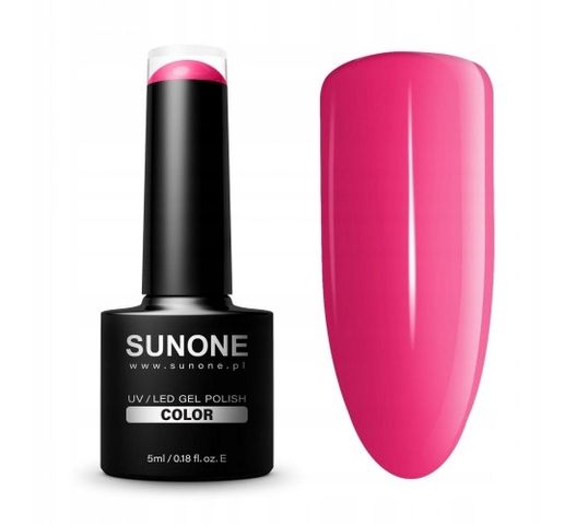 Sunone – UV/LED Gel Polish Color lakier hybrydowy R10 Renia (5 ml)