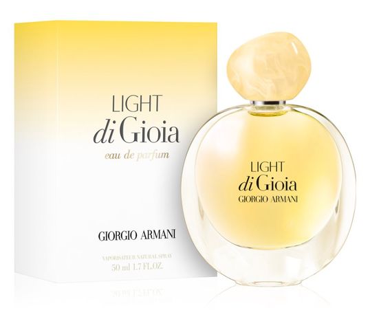 Giorgio Armani –Light Di Gioia woda perfumowana spray (50 ml)