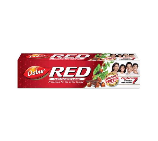 Dabur Red Toothpaste ziołowa pasta do zębów (200 g)
