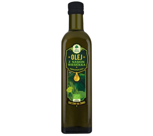 Dary Natury Ekologiczny Olej z nasion wiesiołka 250ml