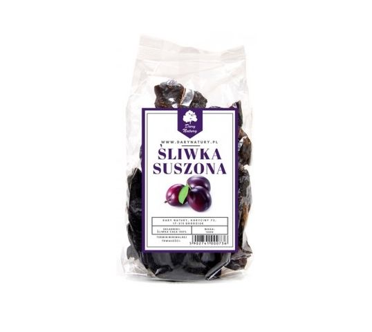 Dary Natury Śliwka suszona na kompot 150g